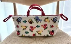 【美品】FEILER フェイラー　ハイジフレンズフォレスト　ベビーカーポーチのサムネイル