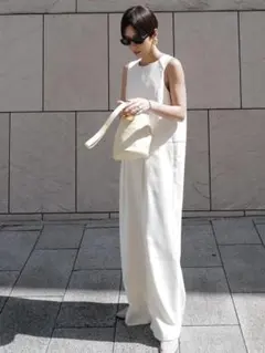 machatt オールインワン　ブラック