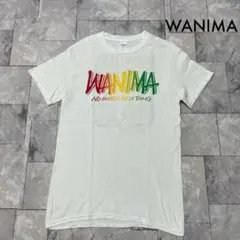 ワニマ バンドTシャツ ツアー 2018 両面プリント GILDAN