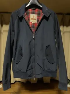 バラクータ BARACUTA G9 ハリントン スイングトップ ブルゾン 36