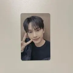 seventeen ジュン スタンプラリー特典トレカ