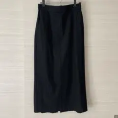 美品 UNITED ARROWS タイトスカート ブラックのサムネイル