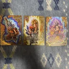 エナジーマーカーパック　パラレル２枚　ノーマル1枚