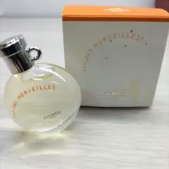 HERMES オーデ　メルヴェイユ　7.5ml 未使用