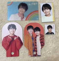 なにわ男子 大西流星 デタカ 写真 セット