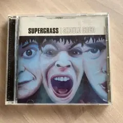 Supergrass I Should Coco CD