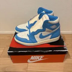 エアジョーダン1レトロ HIGH OG 