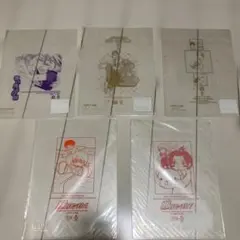 今夜、秘密のキッチンで 高杉真宙 クリアファイル 木南晴夏 撮り下ろし