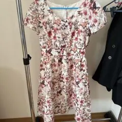 花柄半袖ワンピース サイズ2 proportion