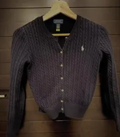 Polo Ralph Lauren カーディガン
