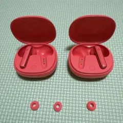 Soundcore Life P3 ワイヤレスイヤホン コーラルレッド