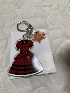 二階堂千鶴　フェアリースターズ　衣装アクリルキーホルダー　未使用
