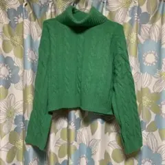 GU ニット《Mサイズ》