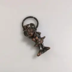 東京ディズニーランド　ブロンズ像風キーホルダー ミニーマウスのサムネイル