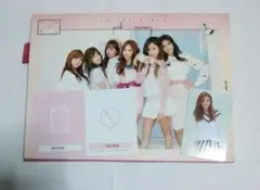 Apink Pink MEMORY トレカあり(ウンジ)