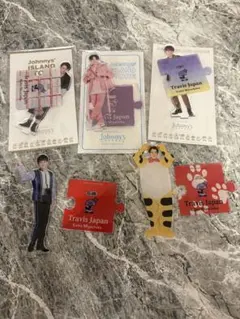 美品】宮近海斗 アクリルスタンド 2019年 2020年 アクスタ トラジャ