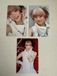 MAHINA　マヒナ　トレカ　HANA　ROSE　3枚セット　①