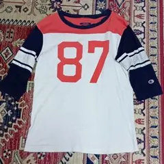 Champion×UNION STATION　Tシャツのサムネイル
