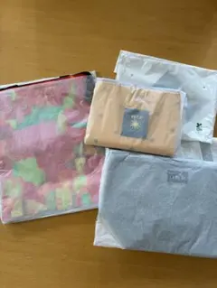 高島屋　エコバッグ　ノベルティー　保冷トートバッグ　3点セット