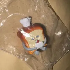 パンどろぼう　ガチャガチャ　第5弾　おあじはどうだい
