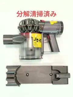 2025年最新】Dyson スティッククリーナー本体の人気アイテム