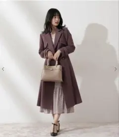 PROPORTIONロングコートのサムネイル