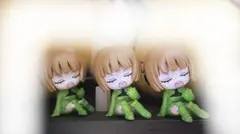 ワールドトリガー 肩ズンfig. 玉狛第一 小南桐絵 フィギュア