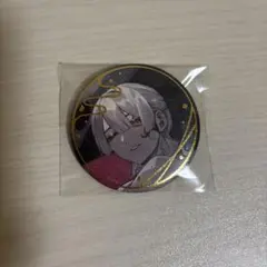 にじさんじ 妖怪万化 弦月藤士郎 缶バッジ