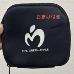 未使用】Mrs. GREEN APPLE スマホ•ポーチショルダー - メルカリ