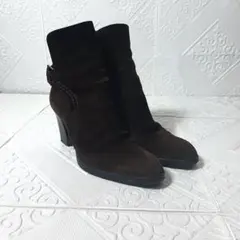 ✨訳あり☆TOD‘S✨トッズ　ショートブーツ　 MF64