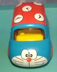 ドリームトミカ 藤子・F・不二雄生誕90周年記念コレクション ドラえもん