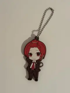 いれいす　りうら　ラバーキーホルダー