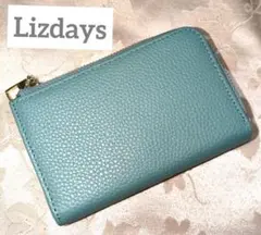 [早い物勝ち］Lizdays レザーICカード入れ付き　コインケース