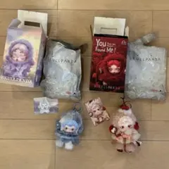 a*u様 SKULLPANDA You Found Me スカルパンダ ピンク