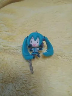 《初音ミク》イヤホンジャック