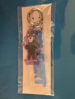 ズートピア アクリル　キーホルダー　パウバート