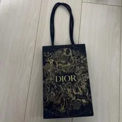 Dior ショップ袋 星座デザイン