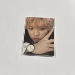 NCT WISH OurWISHアンコン ショルダーバッグ ユウシ【トレカのみ