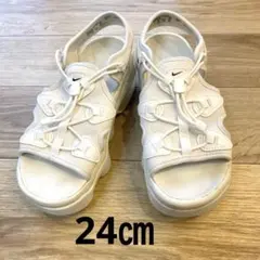 NIKE AIR MAX KOKO SANDAL ホワイト 24cmのサムネイル