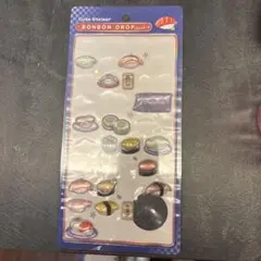 【正規品】ボンボンドロップシール 和柄 寿司