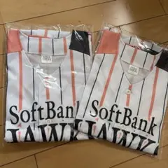 【2026】ソフトバンクホークス　ピンクフルデーユニフォーム　(新品未使用)