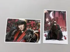 M!LK　曽野舜太　生写真　67杯目　シャカリキレボリューション