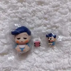 クレヨンしんちゃん baby かざまくん セット