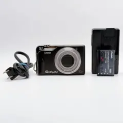 CASIO EXILIM EX-H10 EX-H20G 2台セット 動作確認済み - メルカリ