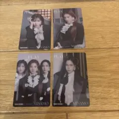 MISAMO PLAY タワレコ特典