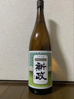 新政 グリーンラベル 1800ml 希少・入手困難 2026年7月出荷 - メルカリ