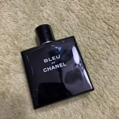 シャネル ブルードゥシャネル オードゥ トワレット 100ml（残量8割