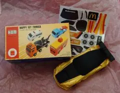 マクドナルド　トミカ　GRGT3