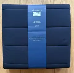 エアウィーヴ パリ五輪限定モデル 座クッション ネイビー 新品未使用