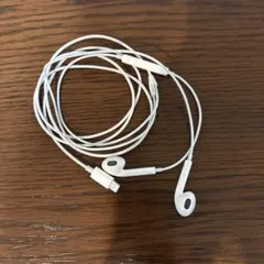 EarPods 有線イヤホン Lightning ホワイト